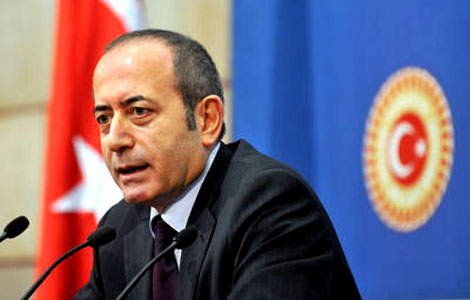 CHP Deputy Group Leader