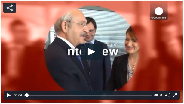 - Watch - CHP President Kılıçdaroğlu: In our goverment Turkey's EU membership process will advance rapidly 