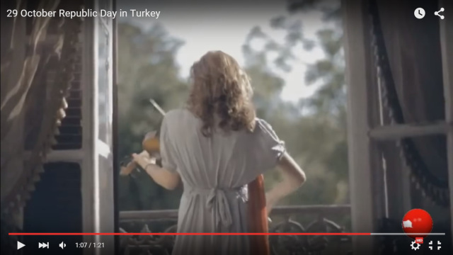 Turkish Republic Day Video
